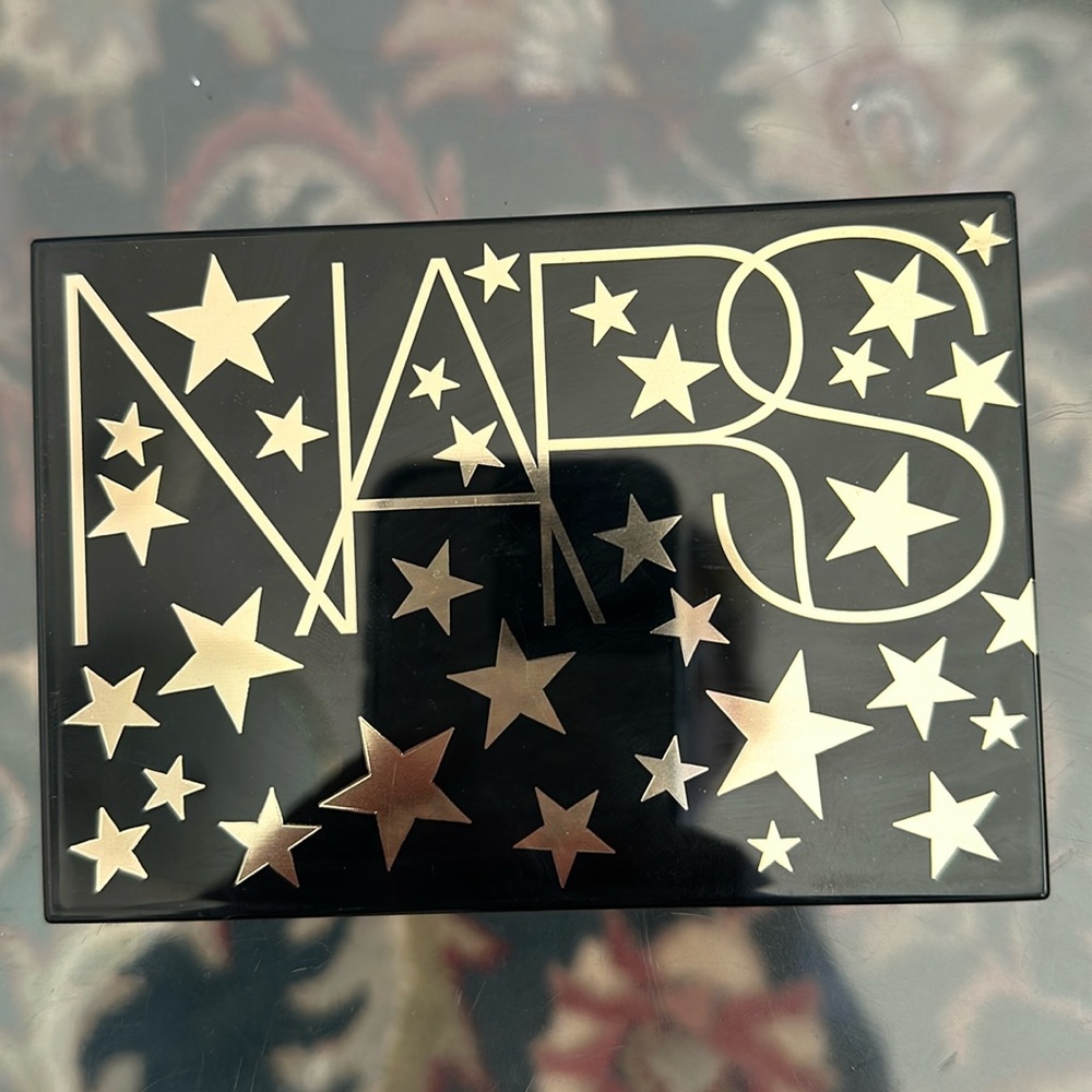 NARS rising star cheek palette